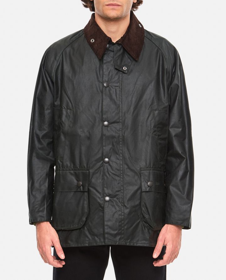 Barbour - GIACCA BEDALE COTONE CERATO_1