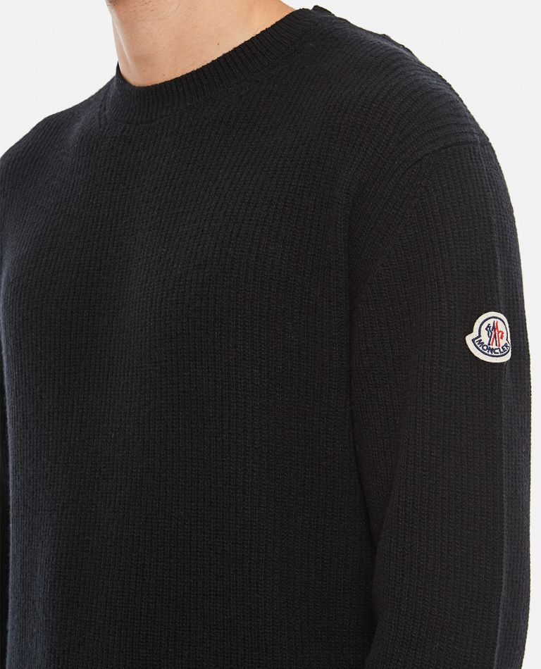 Moncler round neck store jumper