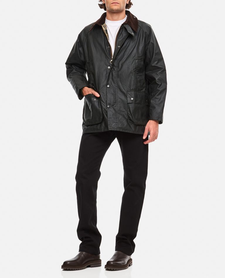 GIACCA BEDALE WAX da Uomo - Barbour | Biffi