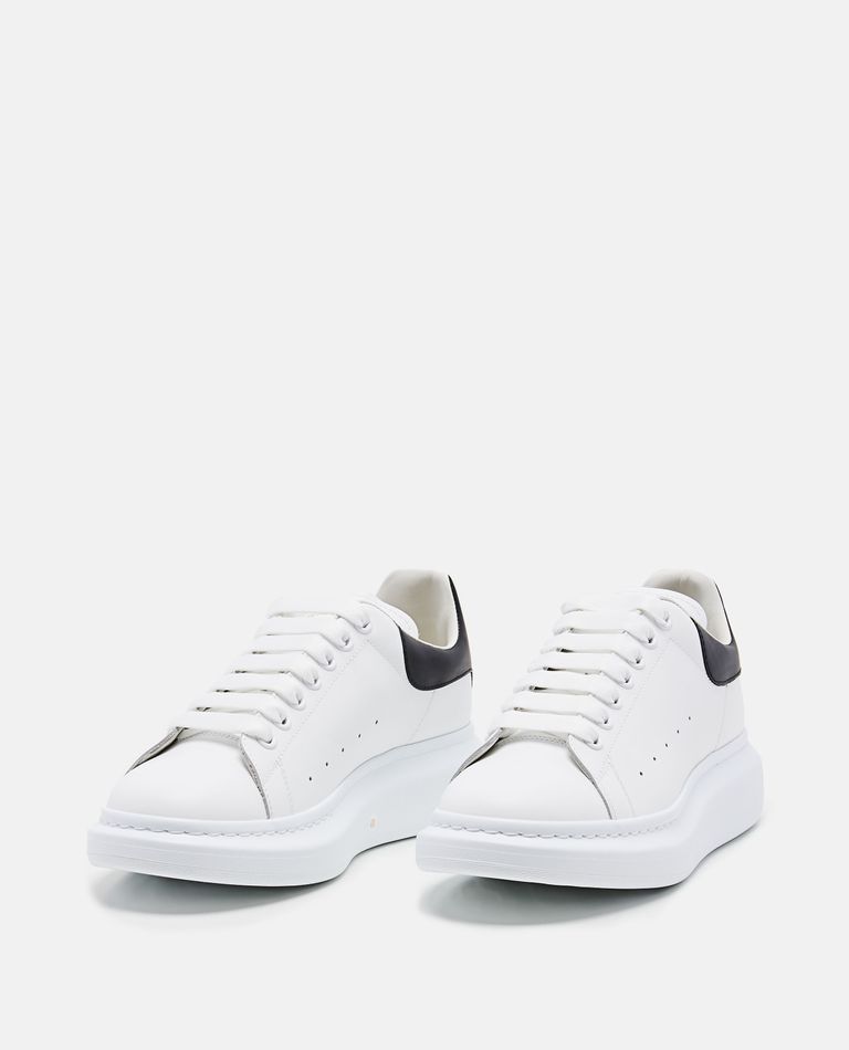 Alexander mcqueen men's tennis hot sale shoes