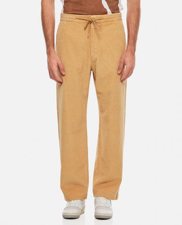 Closed - NANAIMO STRAIGHT COTTON TROUSERS