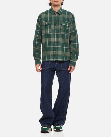 Les Deux - LENNON CHECK SHIRT