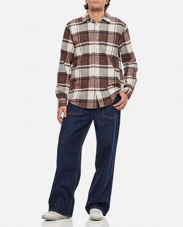 Les Deux - JEREMY FLANNEL SHIRT