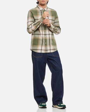 Les Deux - JEREMY FLANNEL SHIRT