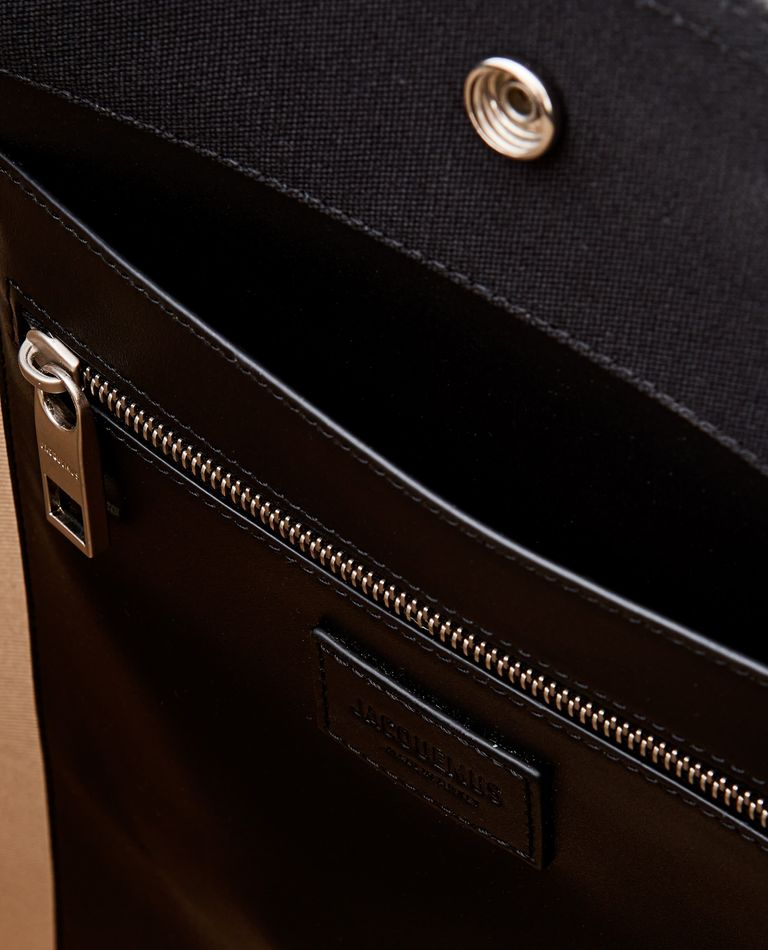 LE CABAS CUERDA COTTON TOTE BAG for Men - Jacquemus sale | Biffi