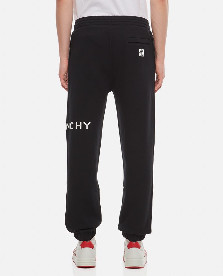 Givenchy - PANTALONI JOGGING SLIM FIT IN COTONE_8