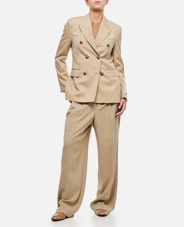 Golden Goose - WOOL DOUBLE BREASTED BLAZER