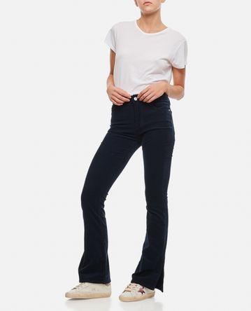 Frame - LE MINI BOOT SLIT