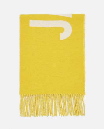 Jacquemus - L'ECHARPE JACQUEMUS WOOL SCARF