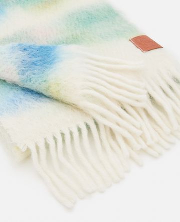 Loewe - BLURRED PRINT SCARF