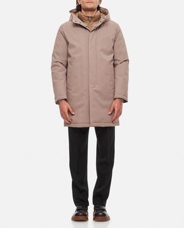Fay - LONG PUFFER COAT