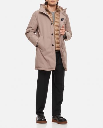 Fay - LONG PUFFER COAT