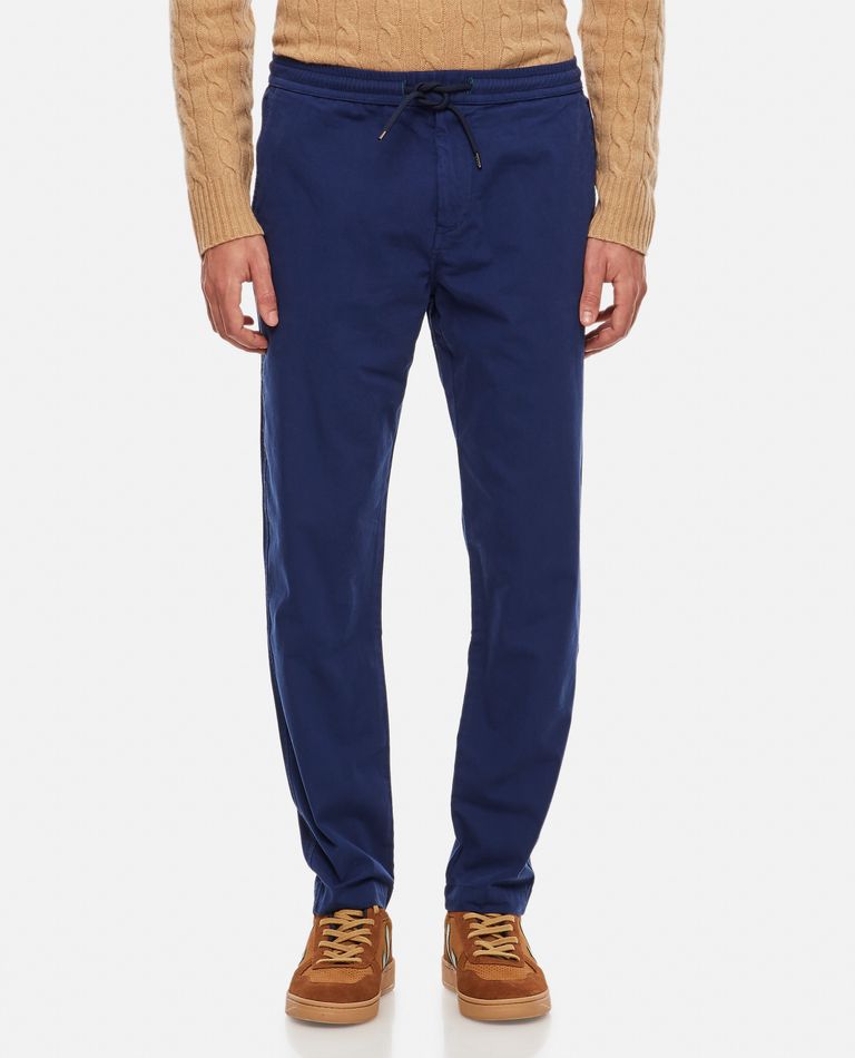 PS BY PAUL SMITH MENS DRAWSTRING TROUSERS