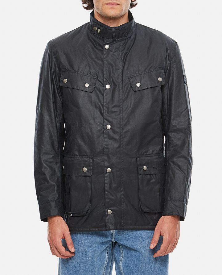 Barbour International - GIACCA DUKE WAX_1