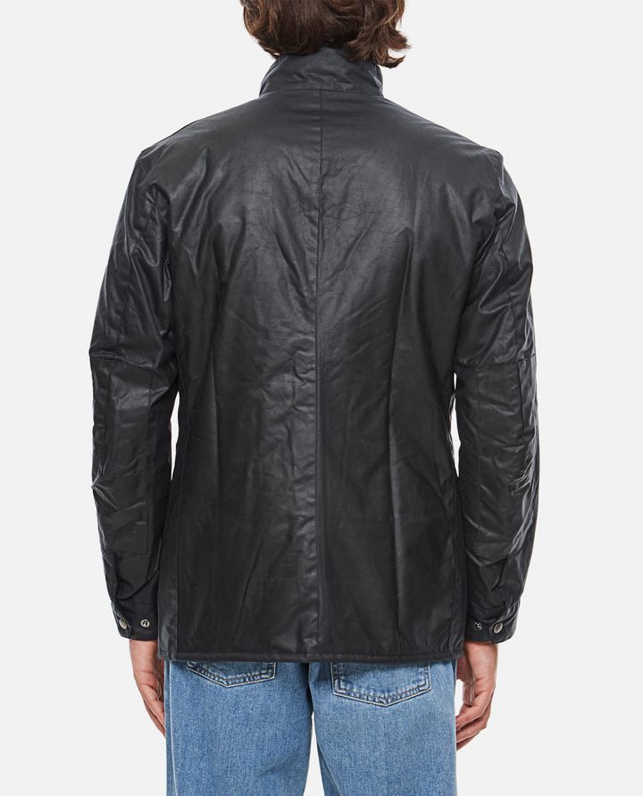 Barbour International - GIACCA DUKE WAX_5