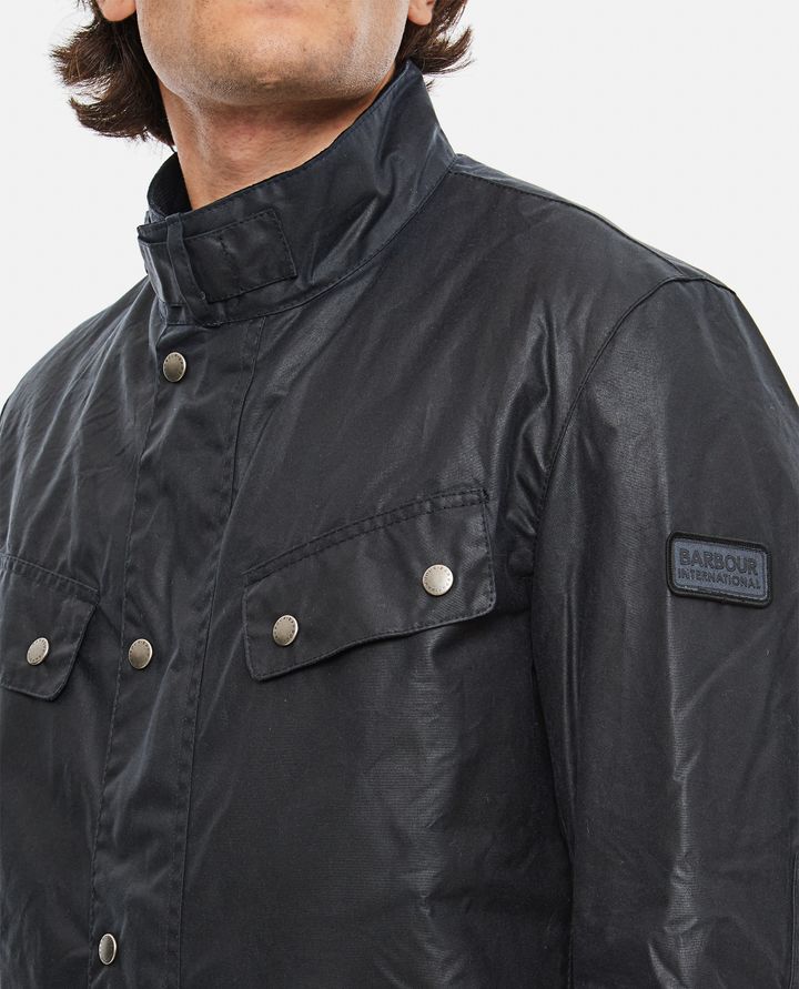 Barbour International - DUKE WAX JACKET_7