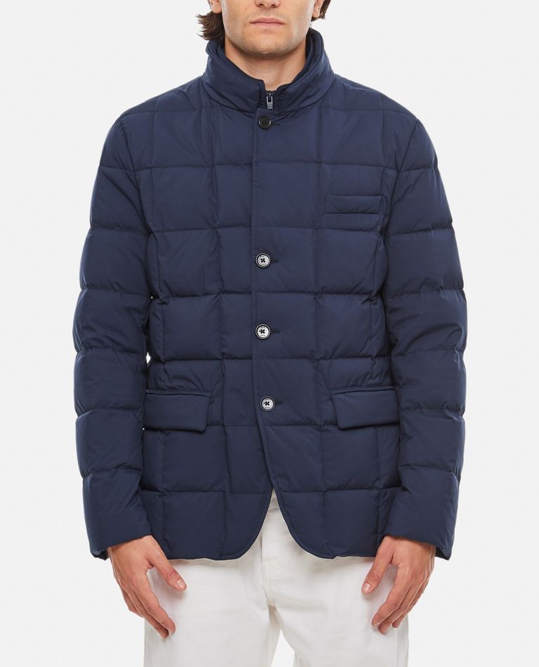 Fay  ,  Down-filled Jacket  ,  Blue M