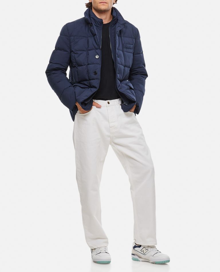 Fay  ,  Down-filled Jacket  ,  Blue S