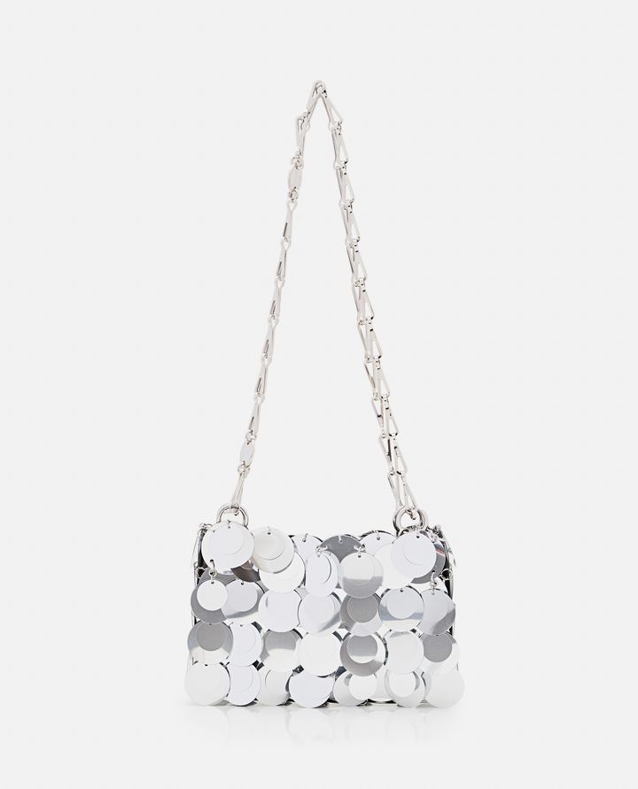 Rabanne - SPARKLE NANO SHOULDER BAG_1