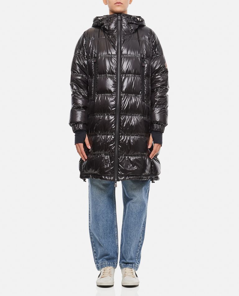MONCLER ROCHELAIRS LONG PARKA