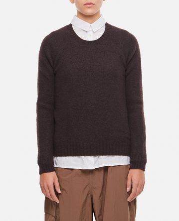 Drumohr - LAMBSWOOL SWEATER