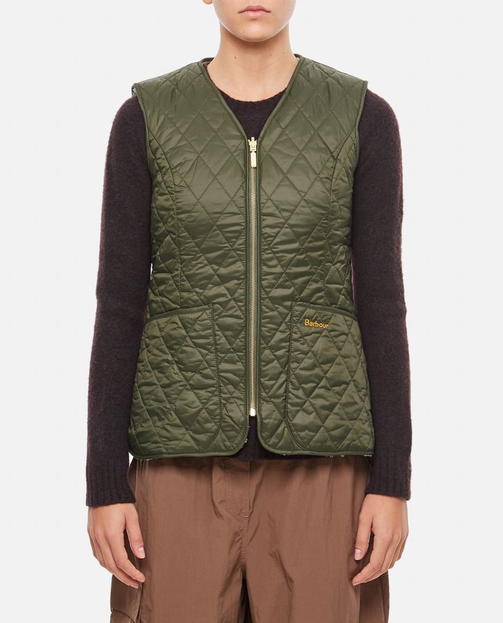 Barbour - MARKENFIELD LINER VEST_1