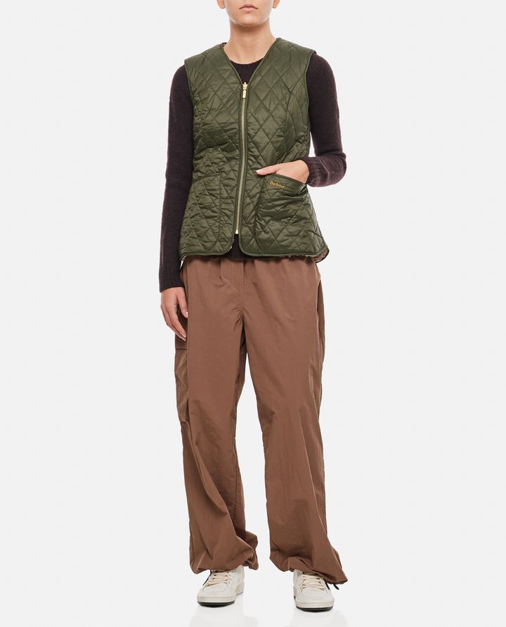 Barbour - MARKENFIELD LINER VEST_3