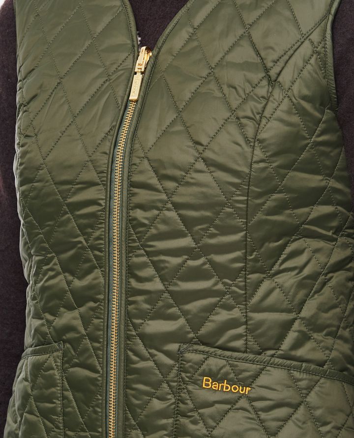 Barbour - MARKENFIELD LINER VEST_7