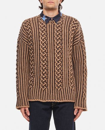 Alanui - RIDING THE WAVES SWEATER
