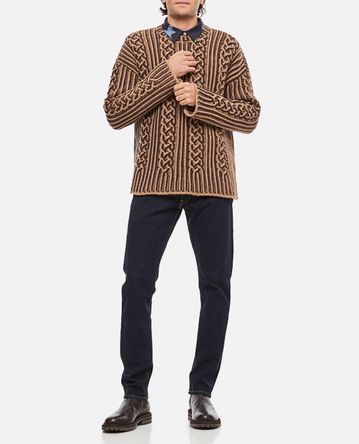 Alanui - RIDING THE WAVES SWEATER
