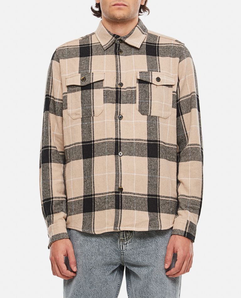 LENNON CHECK SHIRT