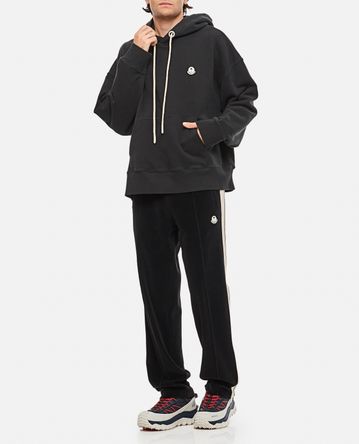 Moncler Genius - FELPA CON CAPPUCCIO Moncler Genius x Palm Angels 