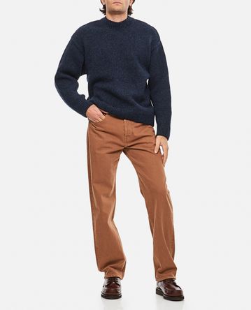 Jacquemus - LA MAILLE PAVANE ALPACA BLEND SWEATER