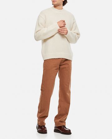 Jacquemus - LA MAILLE PAVANE ALPACA BLEND SWEATER