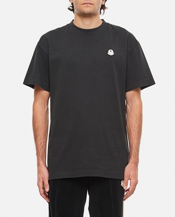 Moncler Genius - T-SHIRT A MANICHE CORTE Moncler Genius x Palm Angels