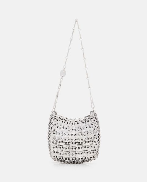 Sequined colour changing backpack / sling bag