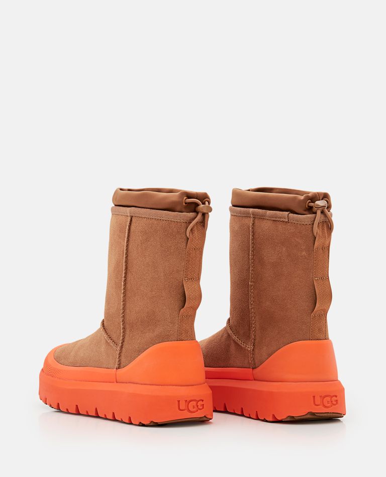 Orange hot sale ugg boots