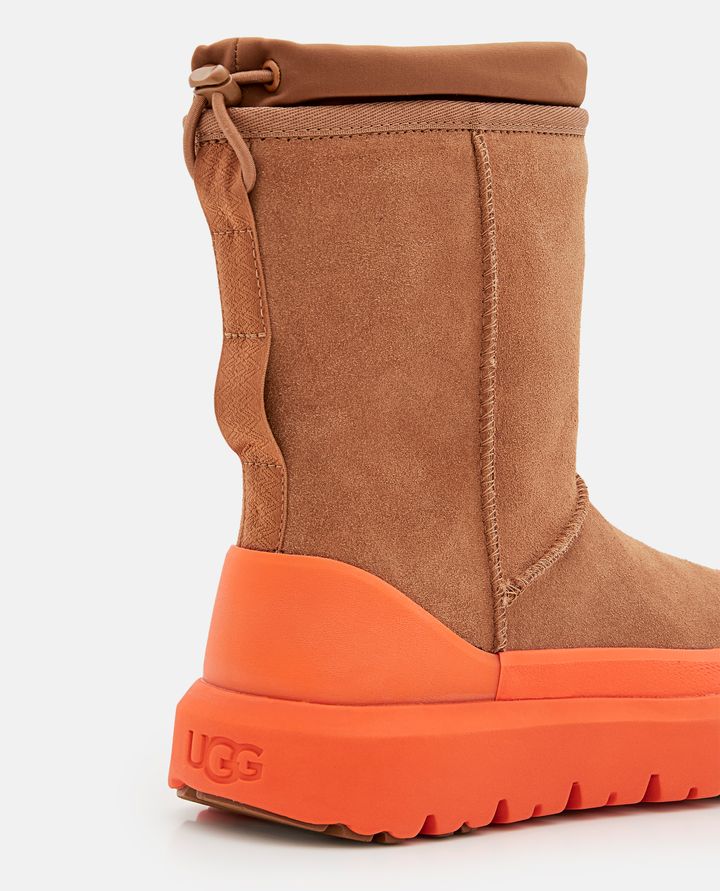 Ugg - THE CLASSIC SHORT WEATHER HYBRID BOOT_4
