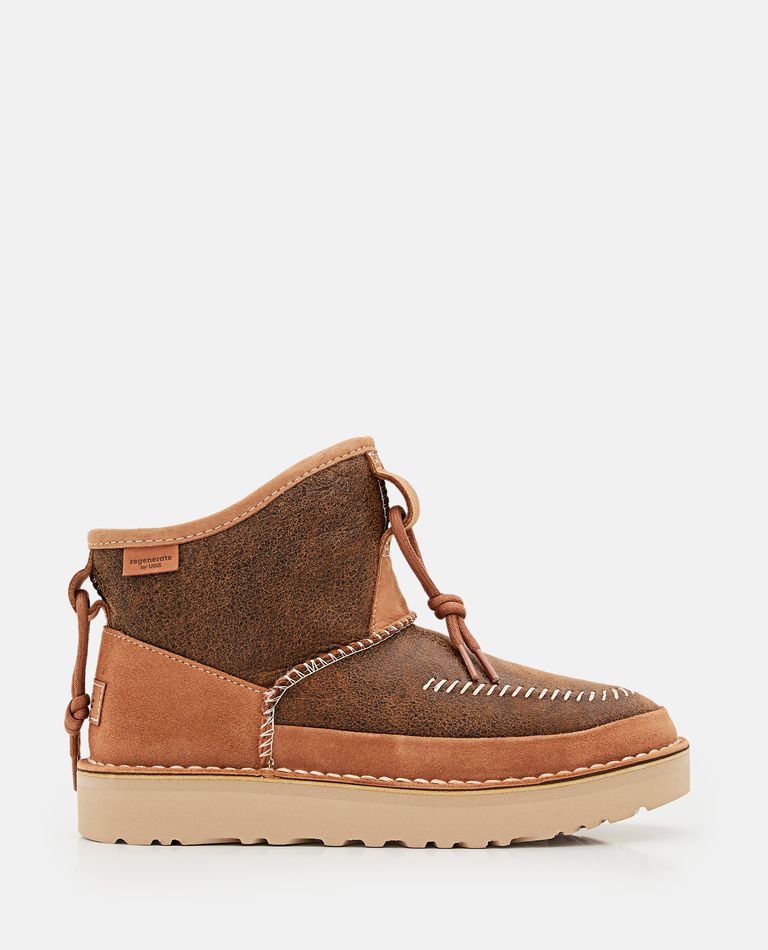 Ugg  ,  Campfire Crafted Regenerate  ,  Brown 06/07