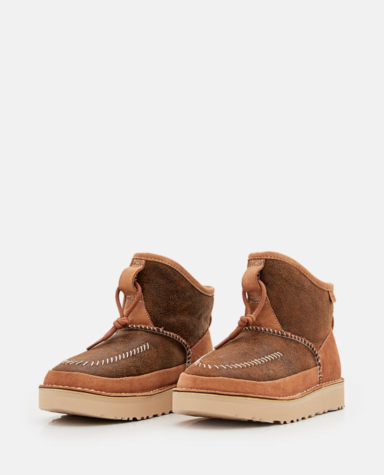 Ugg  ,  Campfire Crafted Regenerate  ,  Brown 07/08