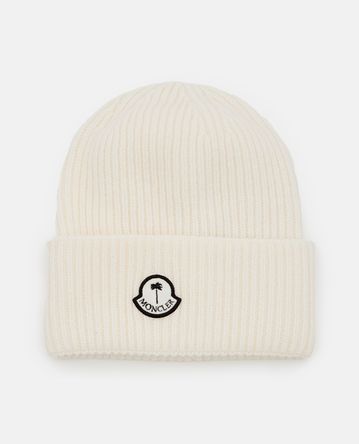 Moncler Genius - CAPPELLO TRICOT Moncler Genius x Palm Angels