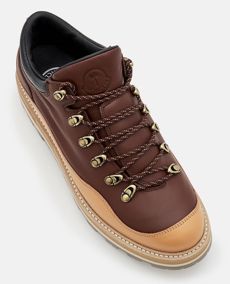 PEKA 305 DERBY SHOES Moncler Genius x Palm Angels for Men