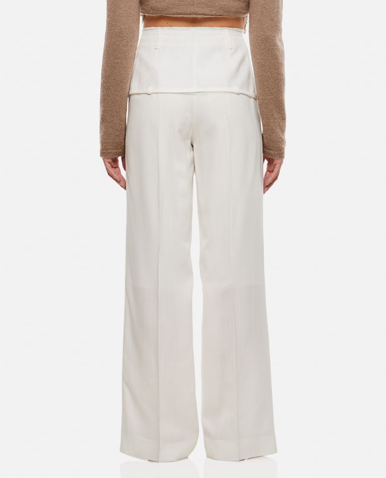 LE PANTALON CRIOLLO VISCOSE TROUSERS