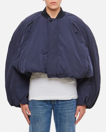 Jacquemus - LE BOMBER BAHIA DOWN-FILLED JACKET