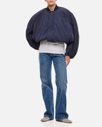 Jacquemus - LE BOMBER BAHIA DOWN-FILLED JACKET