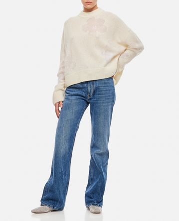 Cecilie Bahnsen - UBERTA LONG SLEEVE PULLOVER