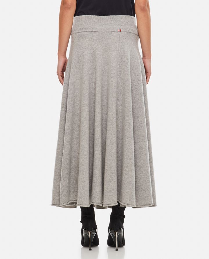 Extreme Cashmere X - PLEATED SKIRT_3