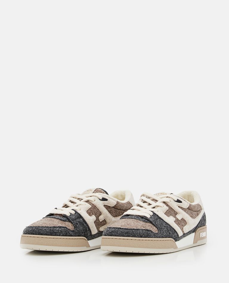 Fendi Gives its Fendi Match Sneakers a Denim Revamp – PAUSE Online