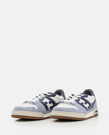 Fendi - FENDI MATCH LOW-TOP SNEAKERS