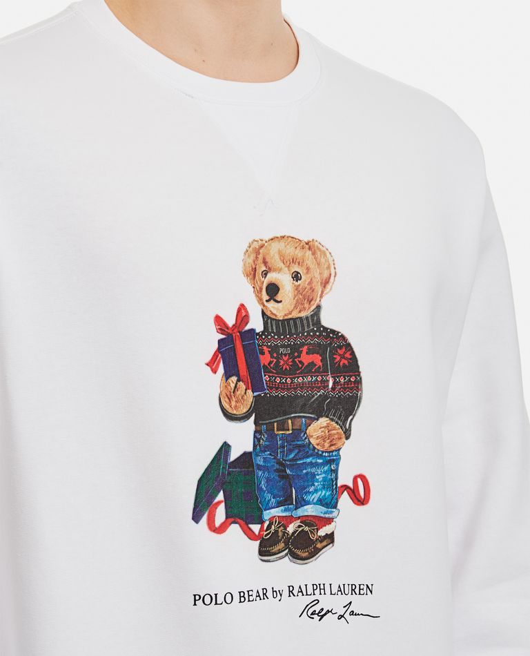 Long sleeve hotsell polo bear